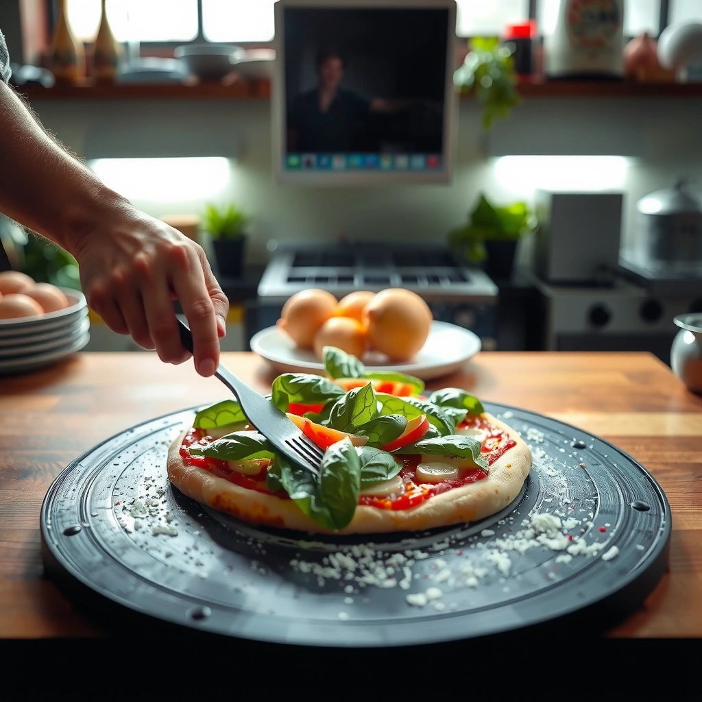 Tools - how to clean a pizza steel