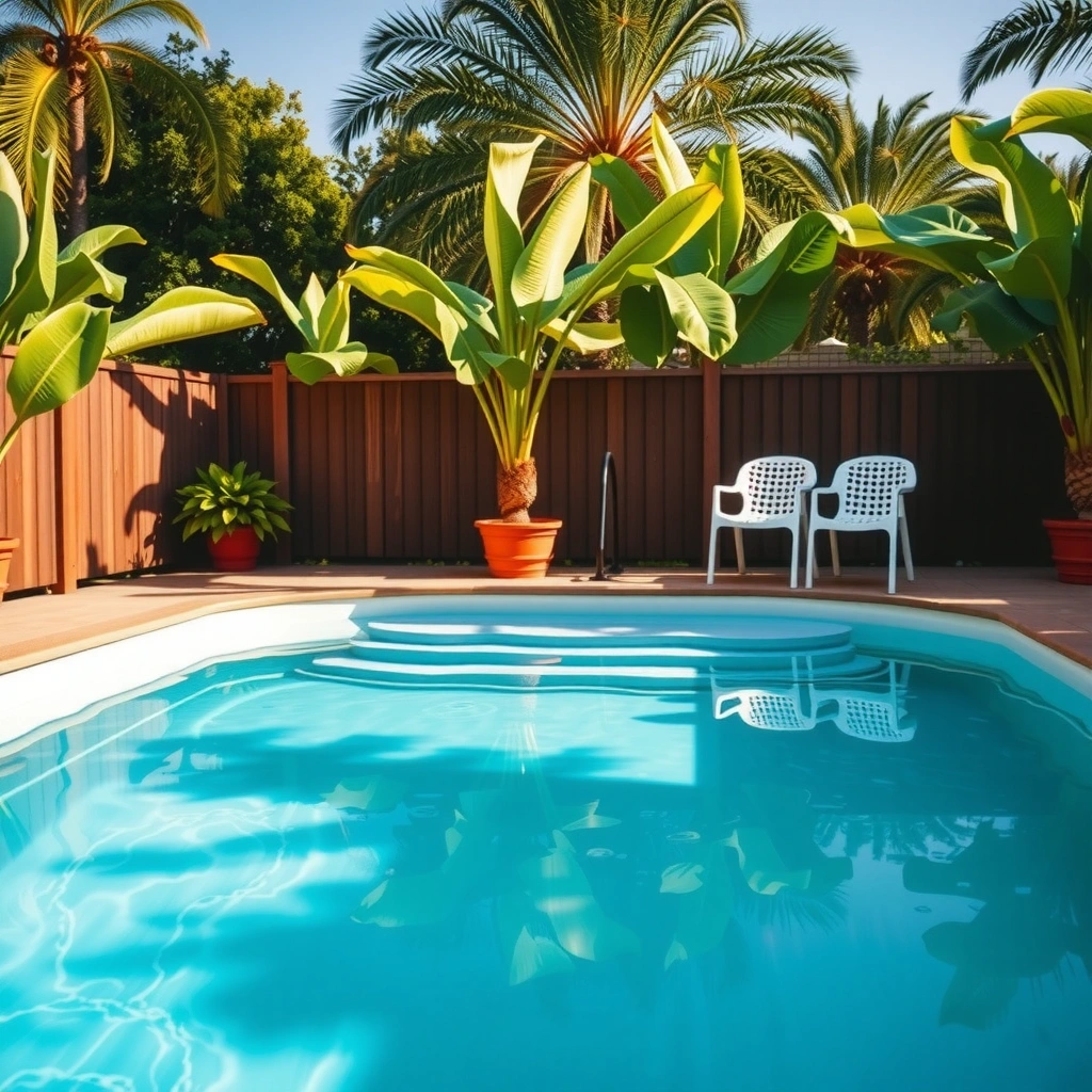 Tools - how to clean the bottom of pool