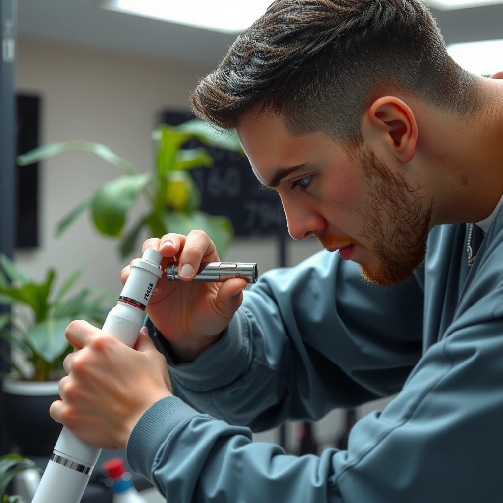 Tools - how to clean vape coil
