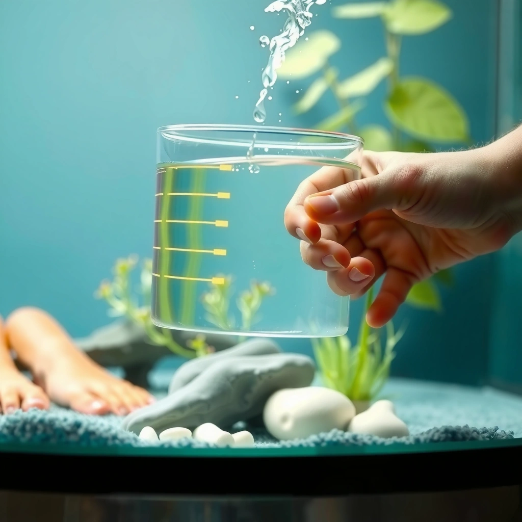 Tools - how to clean inside of aquarium glass