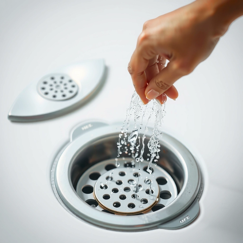 Tools - how to clean shower drain of hair