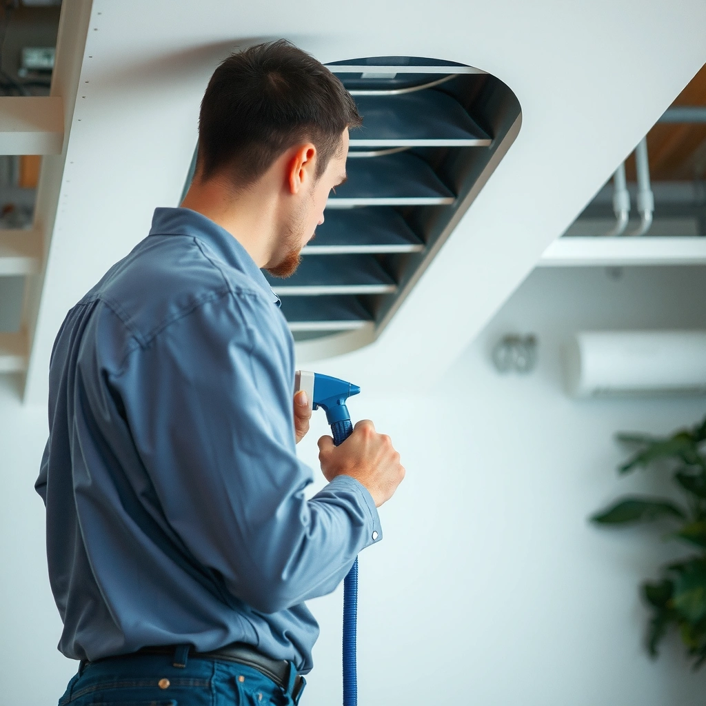 Tools and Materials - how do i clean my air ducts myself