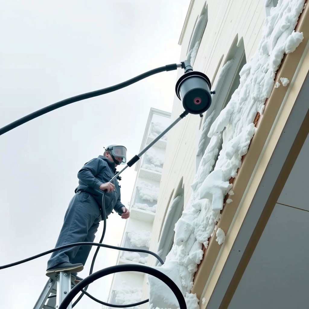 Tools and Protection - how to clean up spray foam
