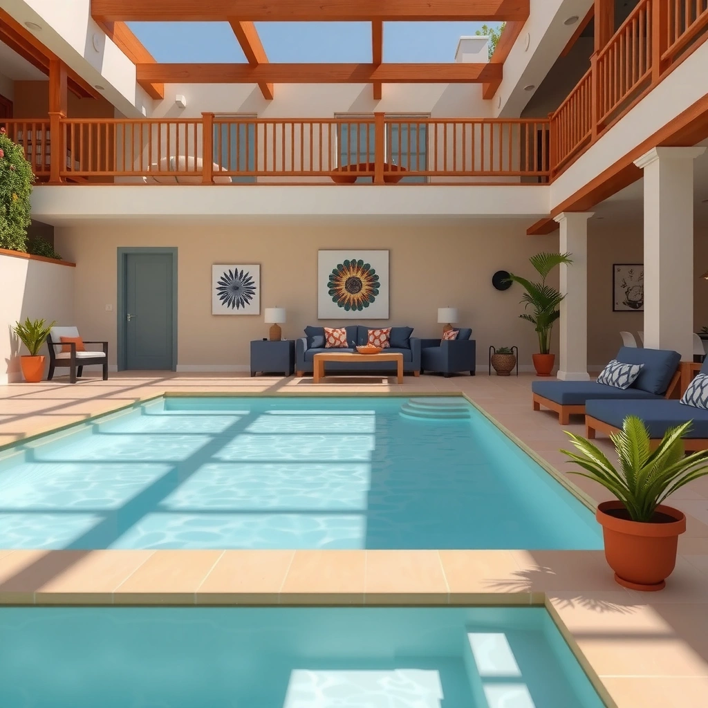 Tools and Safety Gear - how to clean saltwater pool