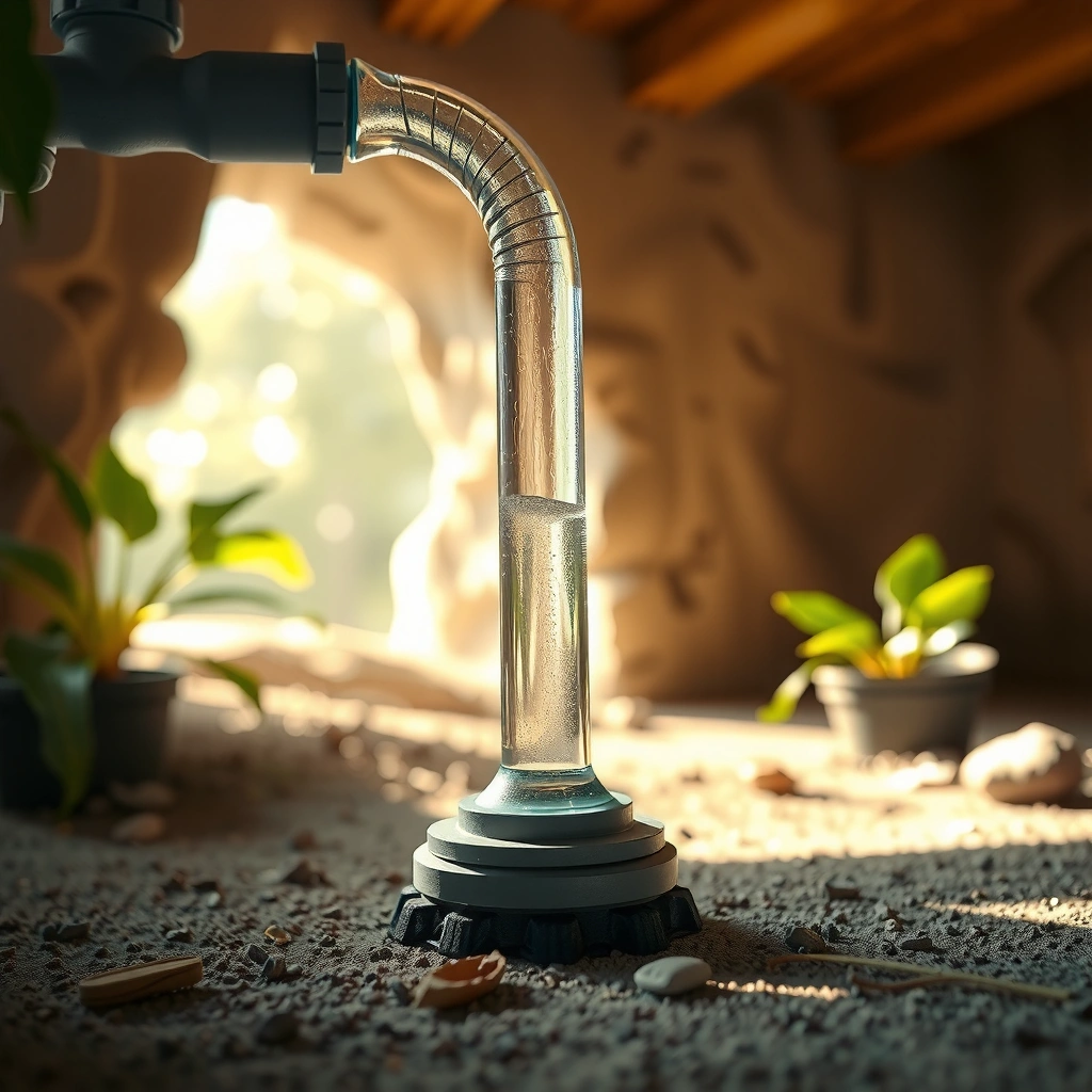 Tools and Supplies - how to clean ac drain tube