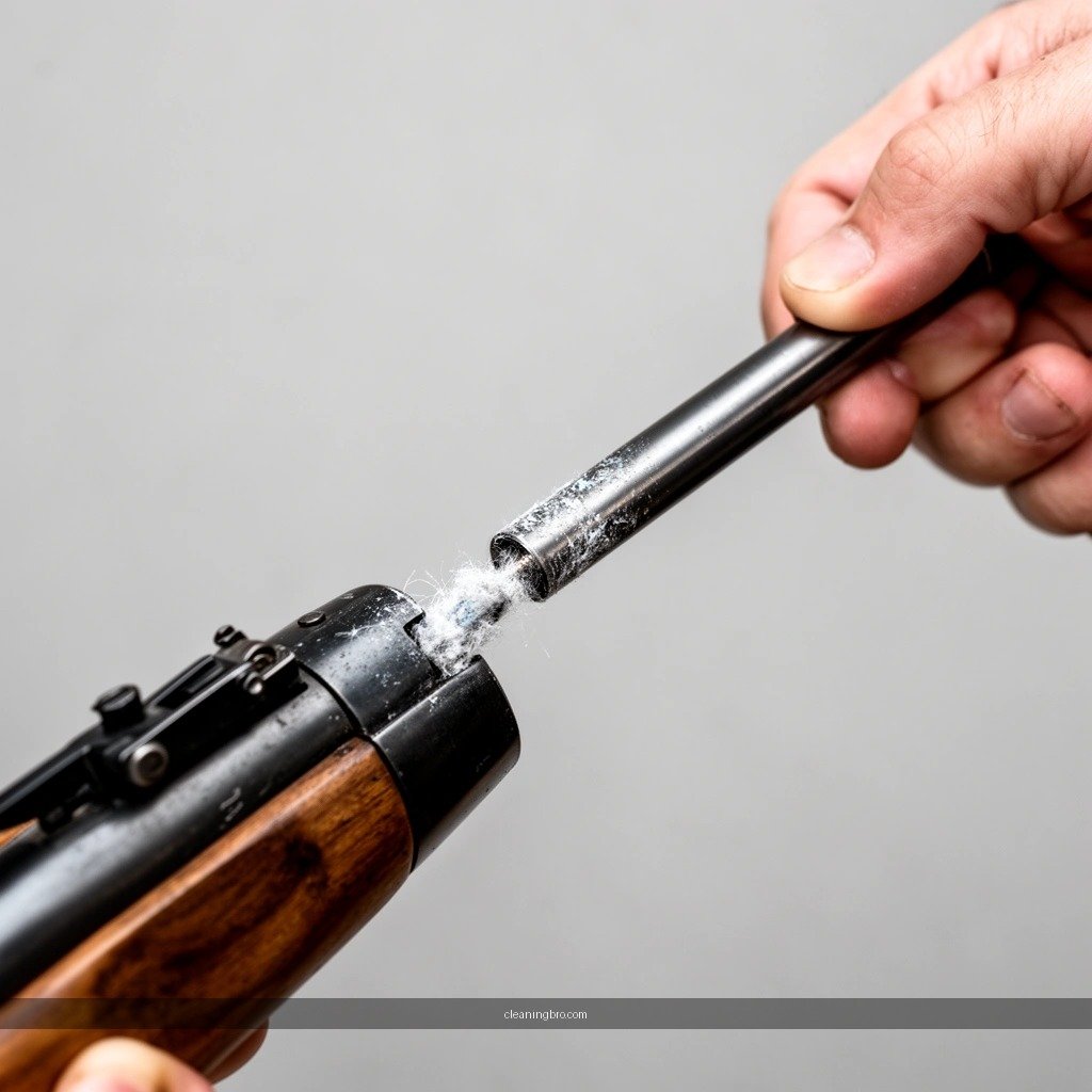 Tools and Supplies - how to clean a gun bore