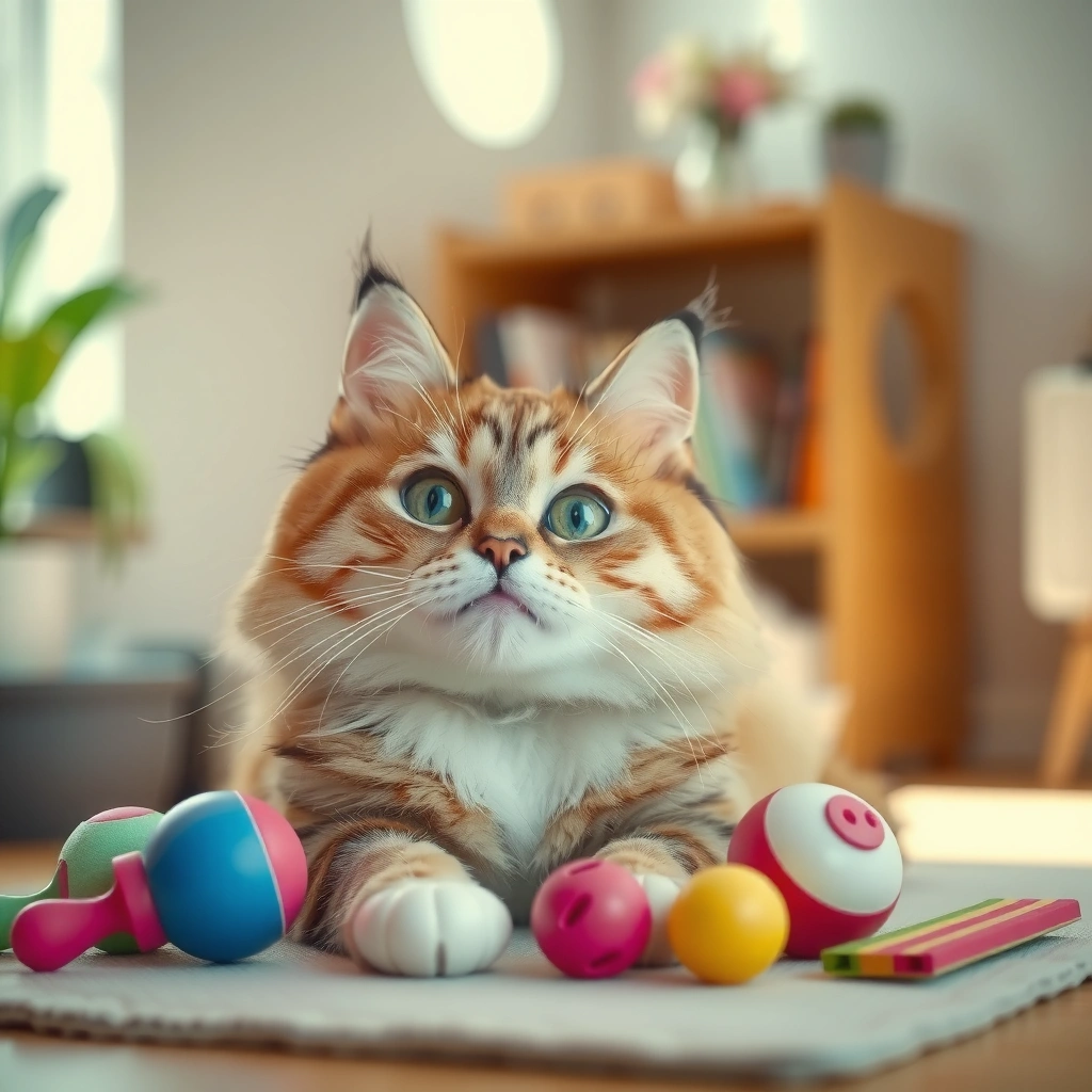 Toy Material - how to clean cat toys