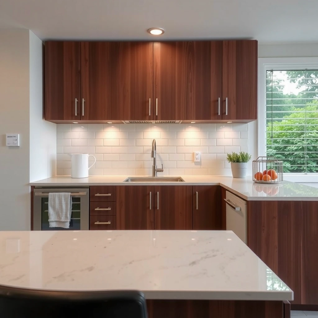 Type of Stain - how to clean stained quartz countertops