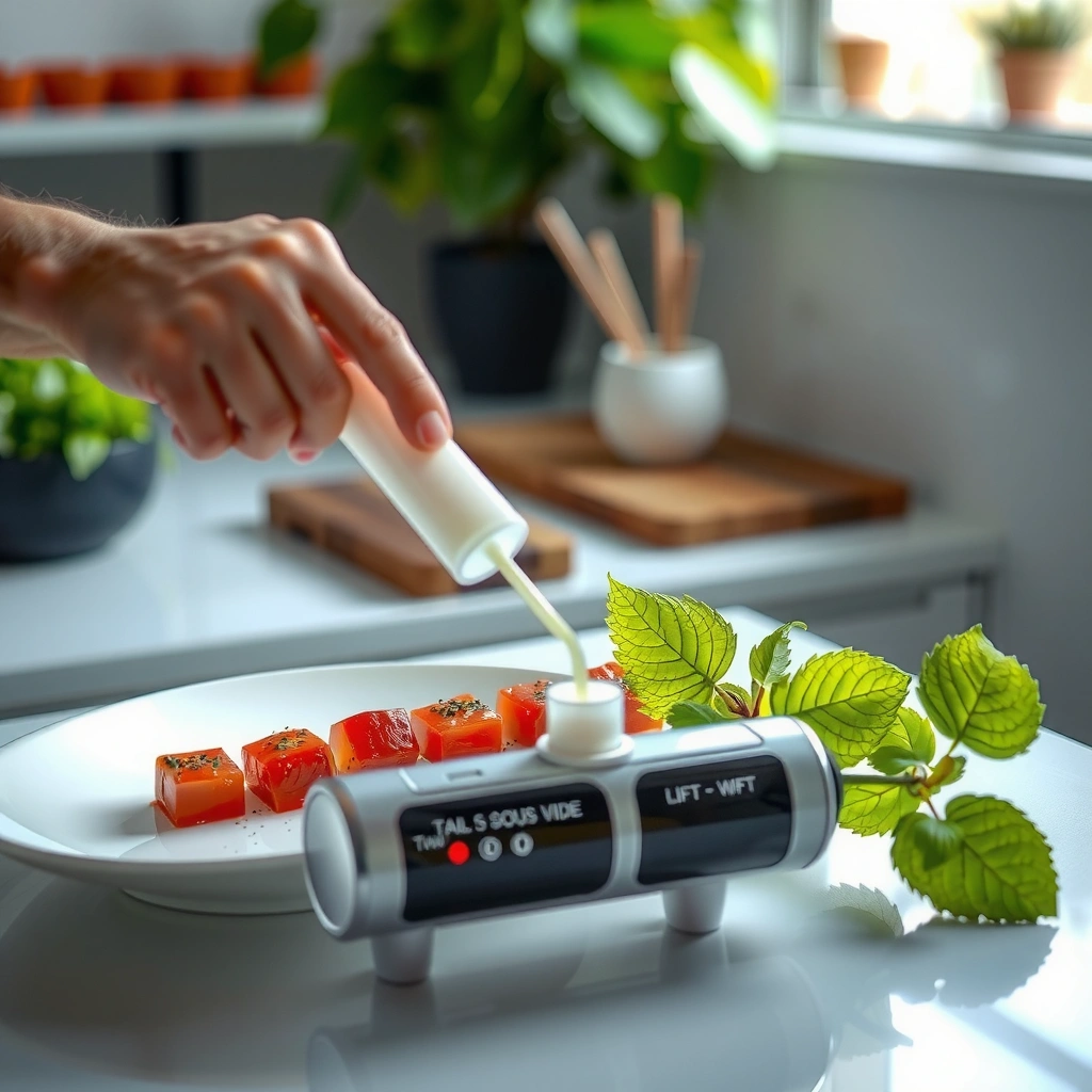 Unplug and Disassemble - how to clean sous vide