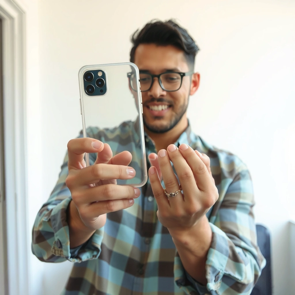 UV and Sunlight Protection - how to prevent clear phone case from yellowing