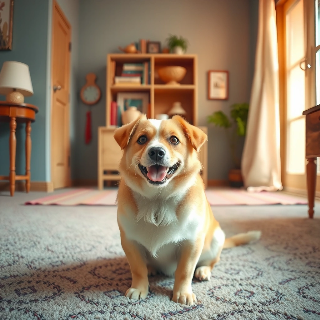 Vacuum Deeply - how to clean high traffic areas of carpet