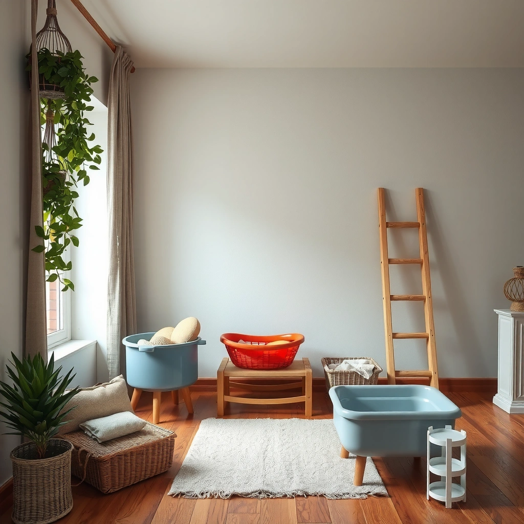 Vinegar Mix - how to clean walls with vinegar