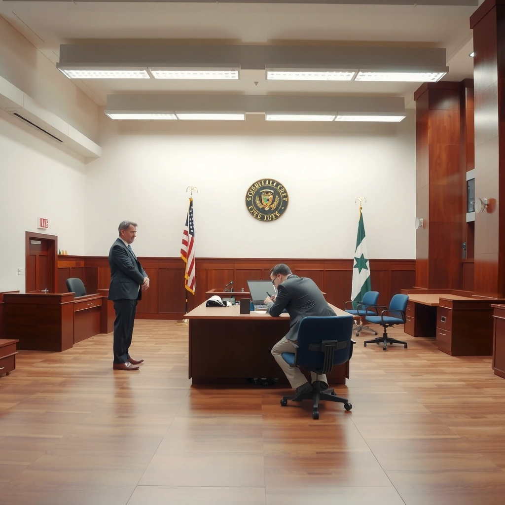 Warrant - how to clear a bench warrant without going to jail