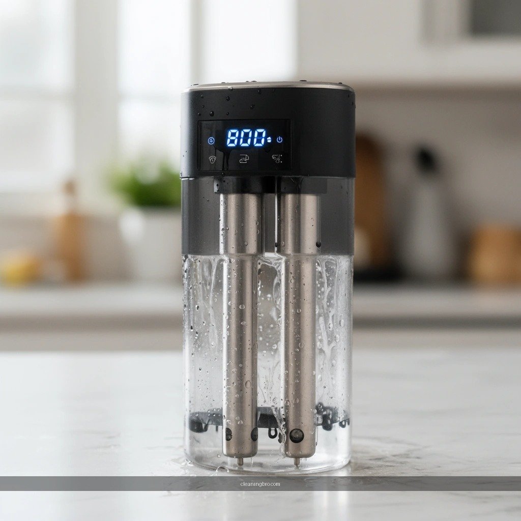 Water Bath - how to clean a sous vide
