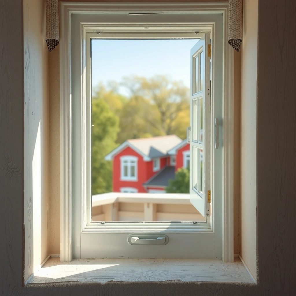 Weep Holes - how to clean weep holes in windows