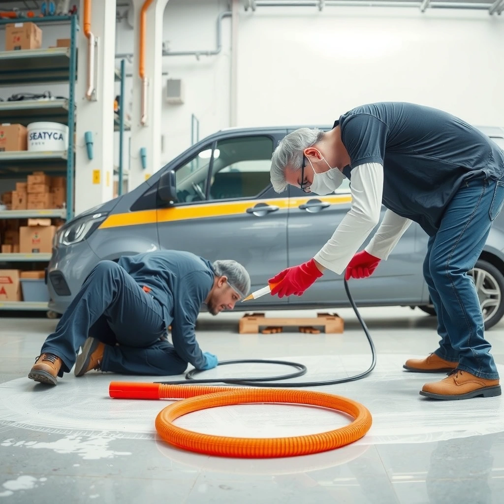 Wet Silicone Cleanup - how to clean up wet silicone sealant