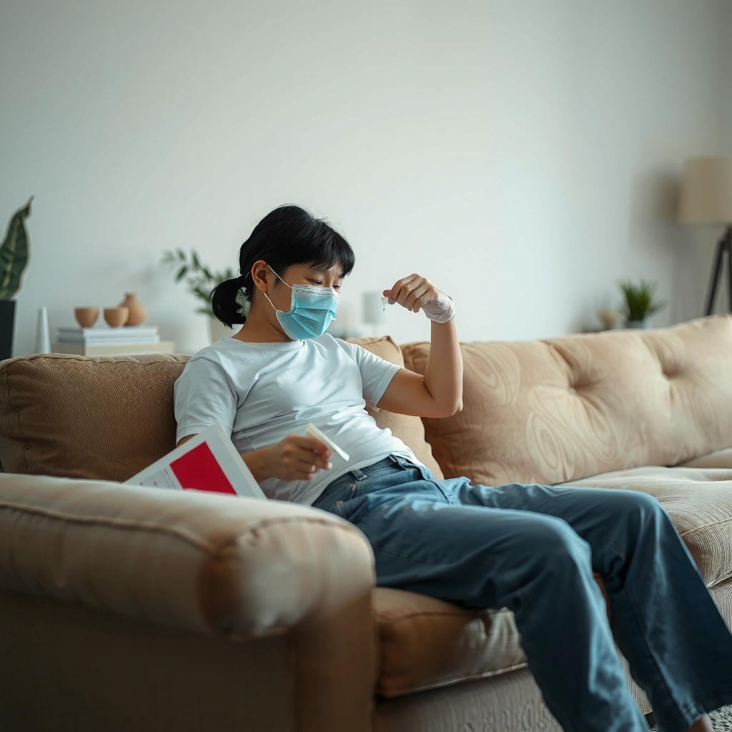 What to Do Immediately - how to clean vomit from couch