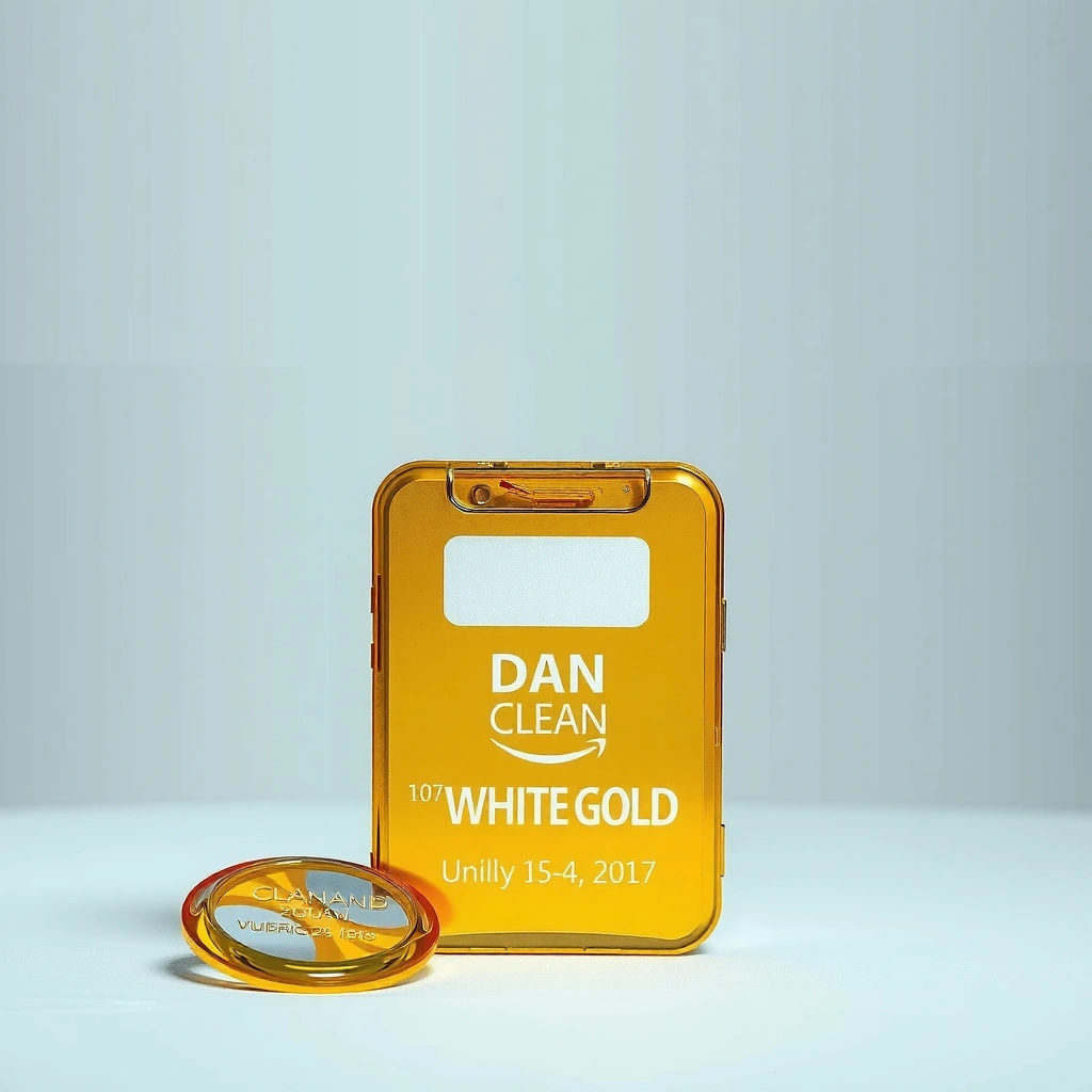 White Gold - how to clean white gold that has turned yellow
