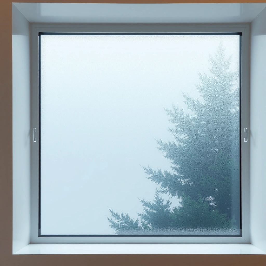 Window Fogging - how to clean a foggy window