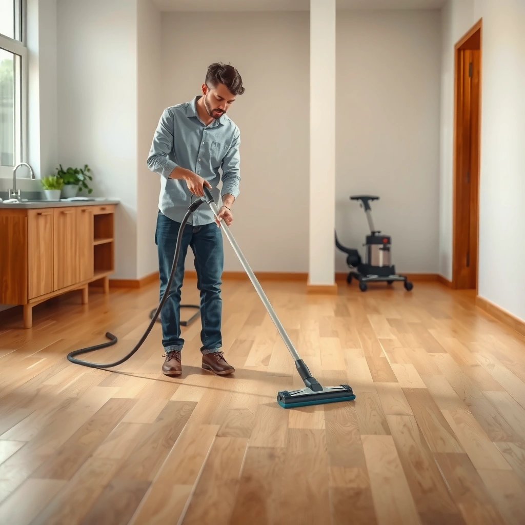 Wood Floor Type - how to steam clean wood floors