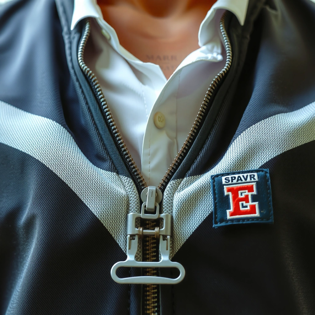 Zipper Type - how to clean a zipper